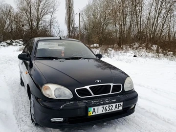 Авто Daewoo Lanos Sens  2007 № 8403720