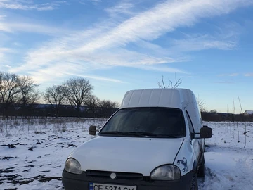 Авто Opel Campo 1996 № 8403721