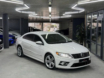 Авто Volkswagen Passat Cc 2014 № 8403722