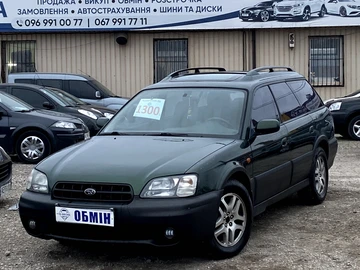 Авто Subaru Legacy 2000 № 8403723