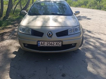 Авто Renault Megane 2008 № 8403760