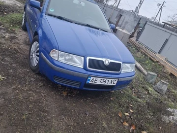 Авто Skoda Octavia 2008 № 8403761