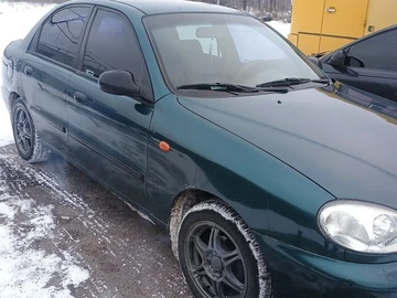 Авто Daewoo Lanos Sens  2002 № 8403762