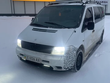 Авто Mercedes Vito 2000 № 8403763