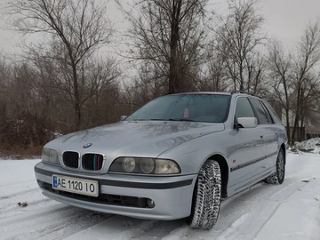 Авто BMW 5 Серия 1998 № 8403765
