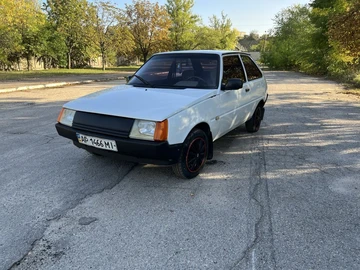 Авто ЗАЗ 1102 1994 № 8403764