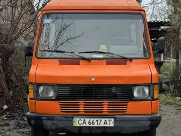 Авто Mercedes T-Mod  1988 № 8403768
