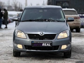 Авто Skoda Fabia 2013 № 8403769