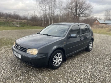 Авто Volkswagen Golf 1999 № 8403770