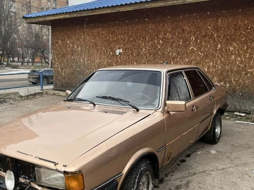 Авто Audi 80 1979 № 8403772