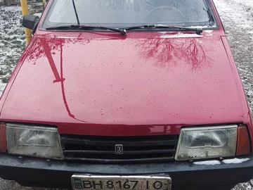 Авто ВАЗ 2109 1992 № 8403777