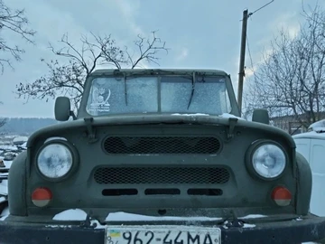 Авто УАЗ 469 1988 № 8403778