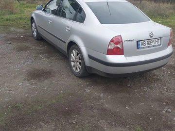 Авто Volkswagen Passat Sedan 2005 № 8403779
