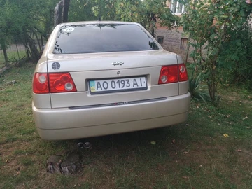 Авто Chery Amulet 2007 № 8403780