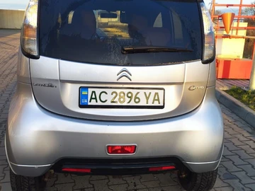 Авто Citroen 2 Cv6 2011 № 8403782