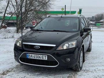 Авто Ford Focus 2009 № 8403784