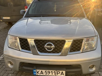Авто Nissan Pathfinder 2006 № 8403786