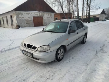 Авто Daewoo Lanos Sens  2007 № 8403787