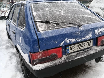 Авто ВАЗ 2109 2006 № 8403790