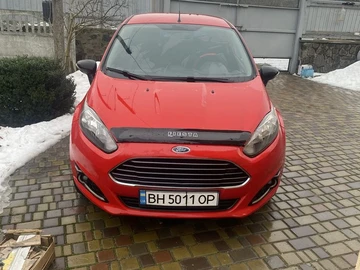 Авто Ford Fiesta 2013 № 8403791