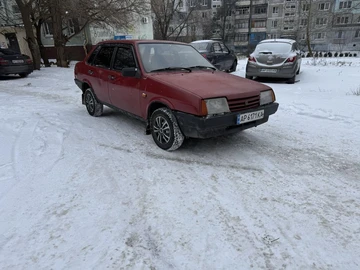Авто ВАЗ 21099 1997 № 8403846
