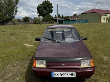 Авто ЗАЗ 1103 Slavuta 2007 № 8403847