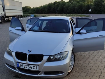 Авто BMW 3 Серия 2006 № 8403849