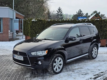 Авто Mitsubishi Outlander 2009 № 8403850