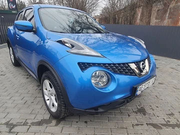 Авто Nissan Juke 2018 № 8403851