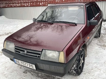 Авто ВАЗ 21099I 2006 № 8403852