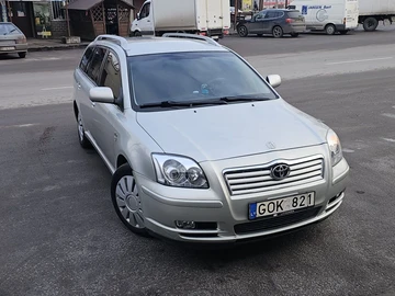 Авто Toyota Avensis 2004 № 8403854