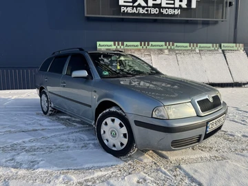 Авто Skoda Octavia 2004 № 8403857