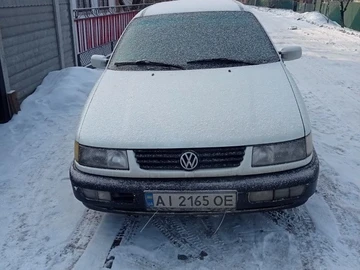 Авто Volkswagen Passat Cc 1996 № 8403858