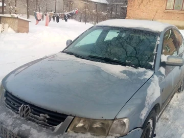 Авто Volkswagen Passat Sedan 1998 № 8403859