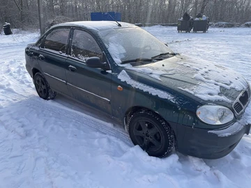 Авто Daewoo Lanos Sens  2004 № 8403860