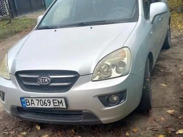 Авто KIA Carens 2007 № 8403861
