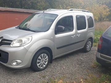 Авто Renault Kangoo Passenger 2014 № 8403862