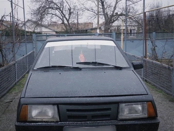 Авто ВАЗ 21093 1991 № 8403864