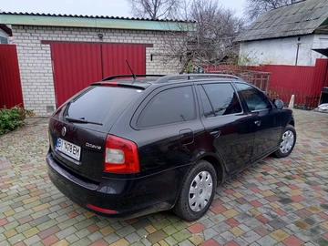 Авто Skoda Octavia 2010 № 8403865