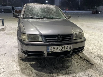 Авто Volkswagen Pointer 2006 № 8403871