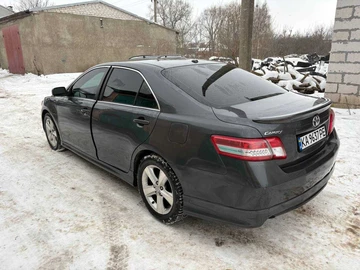 Авто Toyota Camry 2009 № 8403872