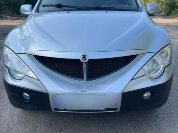 Авто SsangYong Actyon 2007 № 8403874