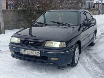 Авто Chery Amulet 2005 № 8403875