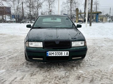 Авто Skoda Octavia 1998 № 8403876