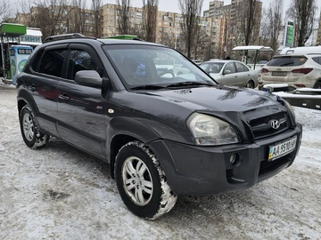 Авто Hyundai Tucson 2008 № 8403878