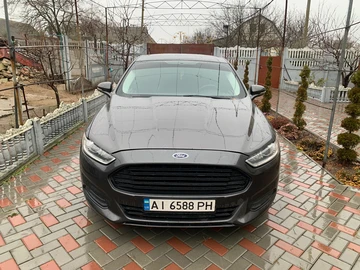Авто Ford Fusion Usa  2015 № 8403880