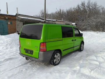 Авто Mercedes Vito 1998 № 8403883