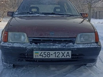 Авто Opel Kadett 1991 № 8403884