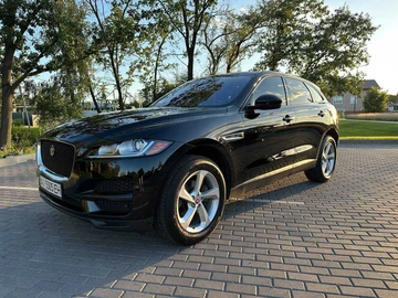 Авто Jaguar F-Pace 2017 № 8403886