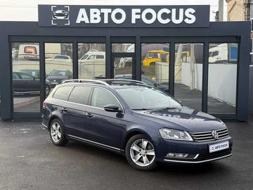 Авто Volkswagen Passat Sedan 2013 № 8403887